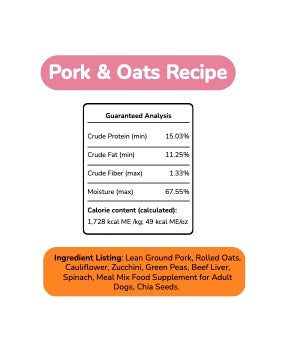 Pork & Oats
