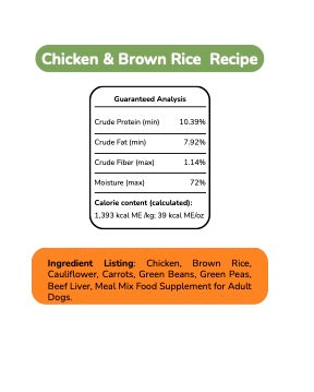 Chicken & Brown Rice Recipe