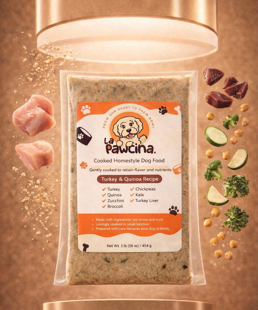 Turkey & Quinoa Recipe