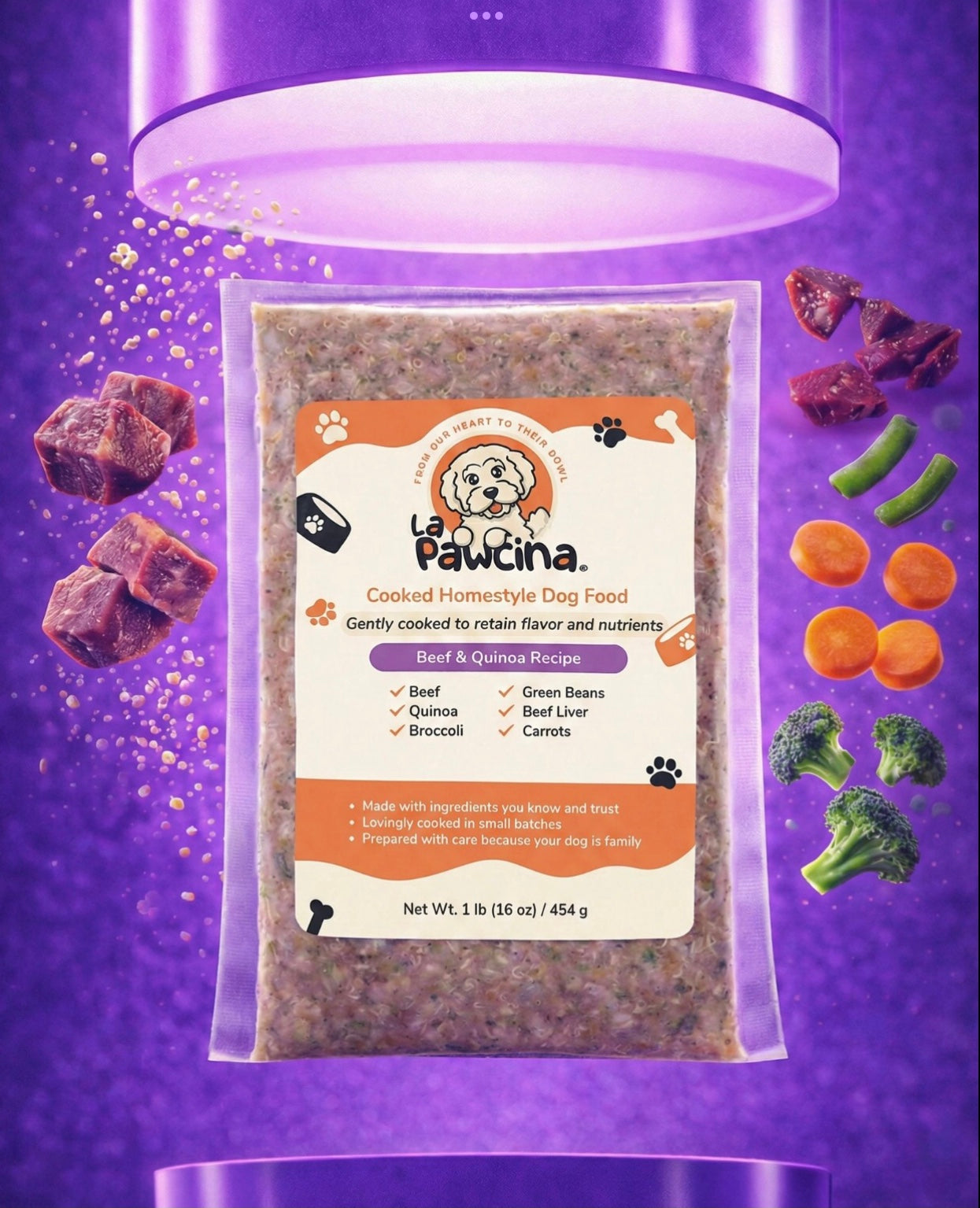 Beef & Quinoa Recipe